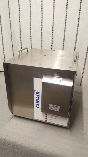 CUBAIR - REVOLUTION AIR Adduction d'air - (Year 10-2019)