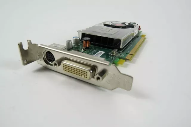 RADEON ATI-102-B62902 (B) Grafikkarte AMD HD 3450 256MB RAM PCI-E 3