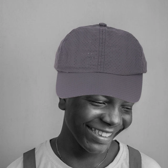 Breathable Baseball Hat Sun Hat Cappy Hat Baseball Caps Peaked Hat 12