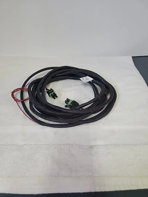 Western Fisher Style Snowplow Control Harness 28587 28586