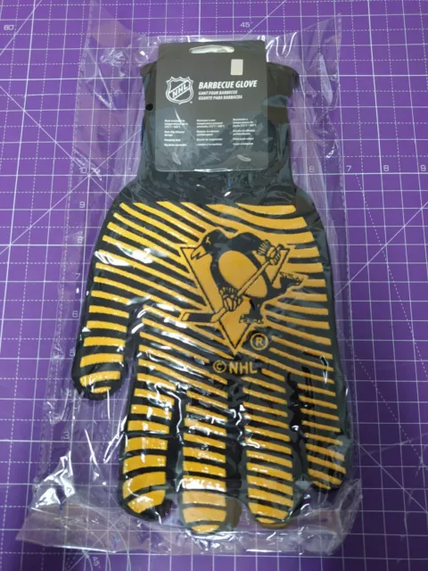 NHL Pittsburgh Penguins BBQ Style Handschuh