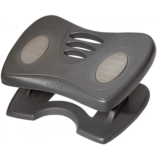 Fußstütze NYMPHEA, ergonomisch, höhenverstellbar UNiLUX 100340822 (3595560009824