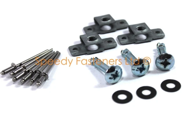 4-Pack Carburetor Float Bowl Gasket – Fits XR400, XR350, XR500, XR250, XR200, XR100 R & XR185