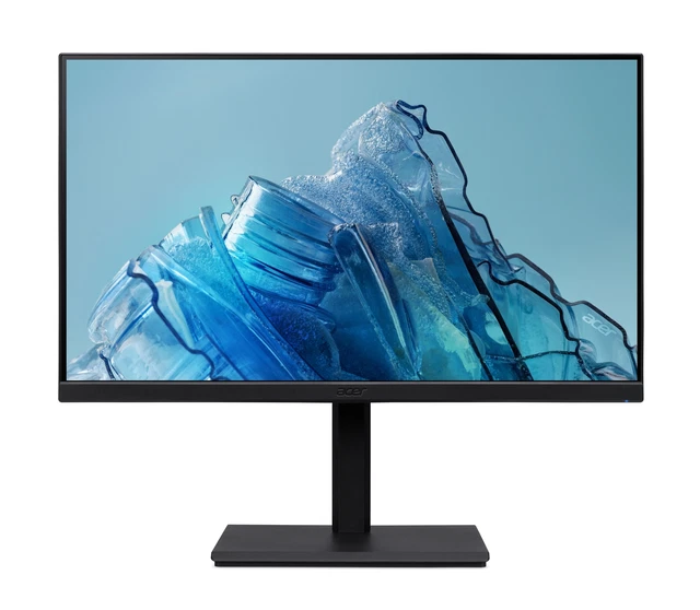 Acer CB1 CB241Y LED-Display 60,5 cm (23.8") 1920 x 1080 Pixel Full HD LCD Schwa