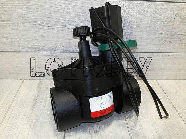 Elettrovalvola Per Irrigazione 24 V Solenoidi Centralina Programmatore Flusso