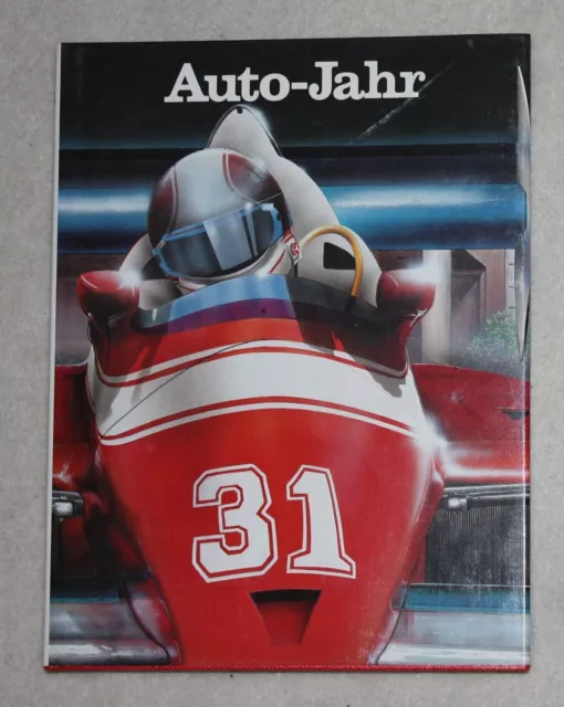 Auto-Jahr. Nr.31. (Band 31) Ausgabe 1983-1984.