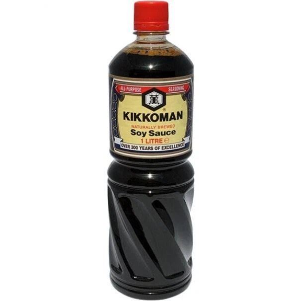 Kikkoman Salsa Di Soia 1 Lt