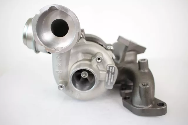 Turbocharger for Skoda Octavia 2.0TDI 8P/PA 724930 103Kw 140HP BKD + manifold