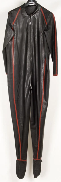 2019 Latex Overall Gummi Uniform Catsuit Kostüm Bodysuit Mix Color 0 S Xxl 5d6f57b26a42ce0ce5839767