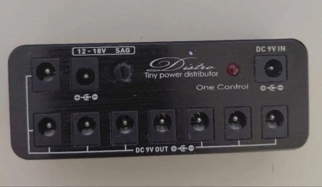 ONE CONTROL DISTRO Power Supply £150.14 - PicClick UK