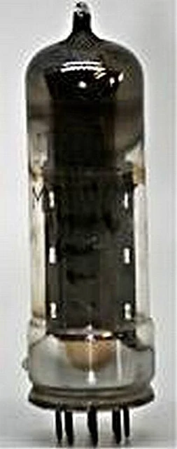 we41 valvola abl1 philips italia TUBE VALVE röhre Tabl1 radio phonola 515 516