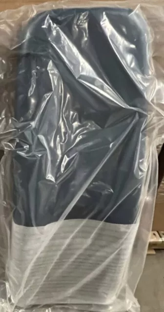 One (1) Adec 1020 Dental Chair Seat Blue. Several Available One (1) Adec 1020 Dental Chair Seat Blue. Several Available