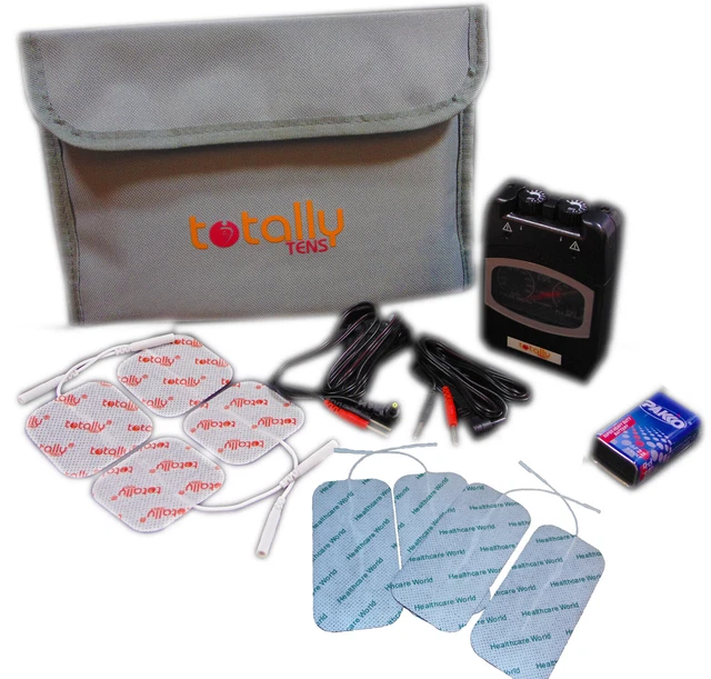 MACHINE ANALOGIQUE TENS double canal type TPN par totalement TENS avec ...