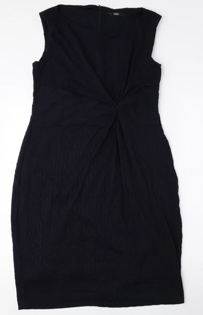 Calza Copriparabordo Majoni SF3 Blu Per Barche - Poliestere Resistente 21x62 Cm