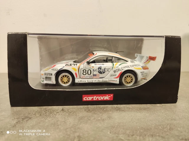 PORSCHE 911 Gt3R Taisan / Le Mans / Sunstar / 1/18 EUR 45,00 - FR