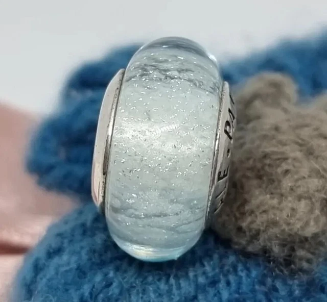 Halloween Ghost Charm S925 Silver Charm Fit Bracelet Glow In The Dark Charm - Foto 10