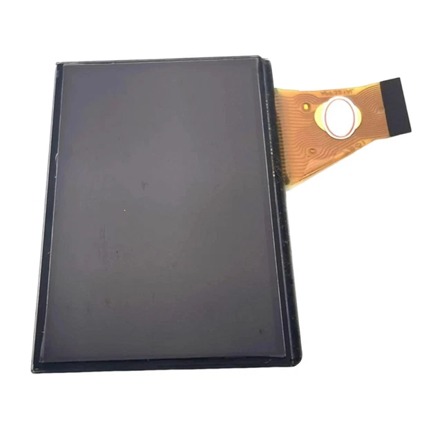 Parte di riparazione dello schermo del display LCD per fotocamera digitale