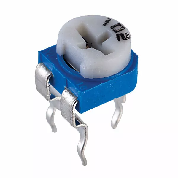 Suntan TSR-065-504-R 500K 30% Lin 0.1W Trimmer