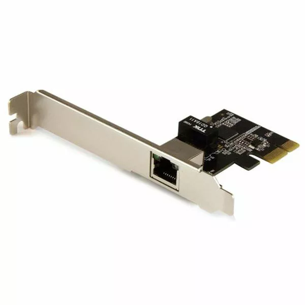 StarTech.com ST1000SPEXI 1 Port Gigabit Ethernet PCI Express Network Card Intel