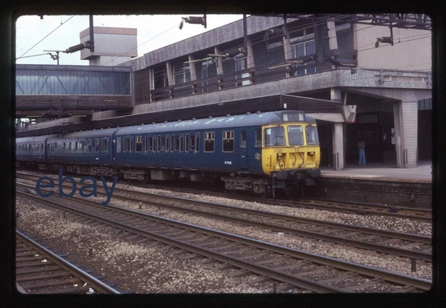ORIGINAL 35MM SLIDE EMU 3078 1992 £2.75 - PicClick UK