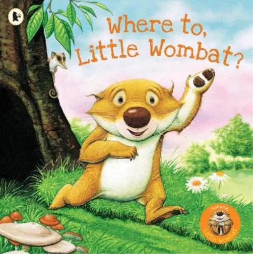 Charles Fuge Where To, Little Wombat? (Poche)