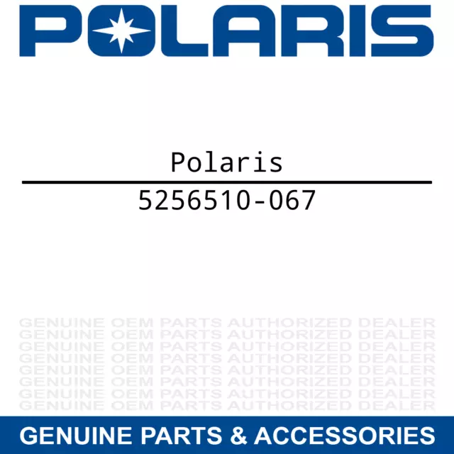Polaris 5256510-067 BRKT-POD BLK Sportsman Scrambler 1000 850 XP 5256510-458