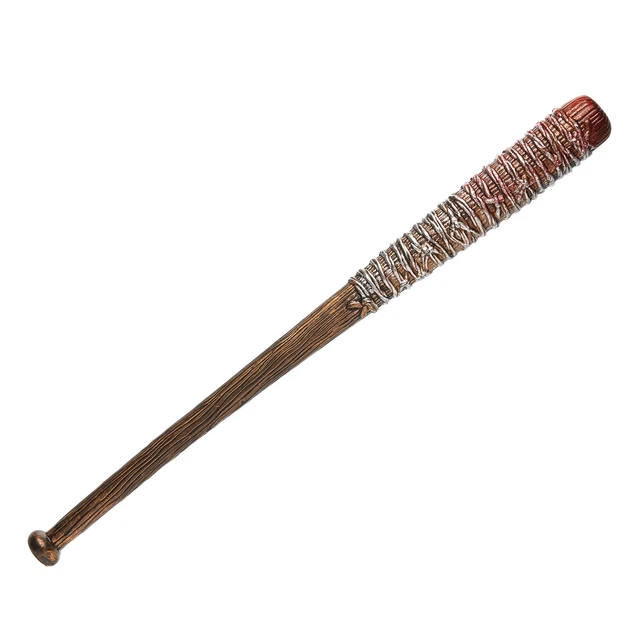 Sanguinoso Mazza da Baseball Accessori Halloween Adulti Bambini Costume Arma