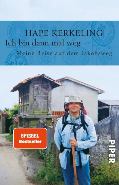 Ich bin dann mal weg von Hape Kerkeling (2012, Taschenbuch)