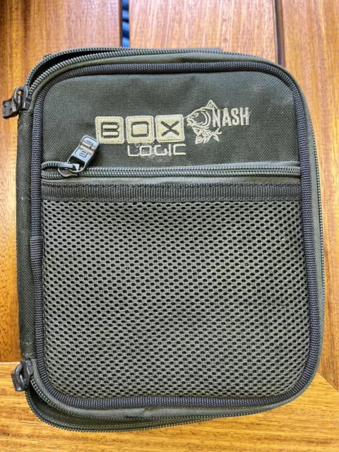 Nash Box Logic Pouch (Used)