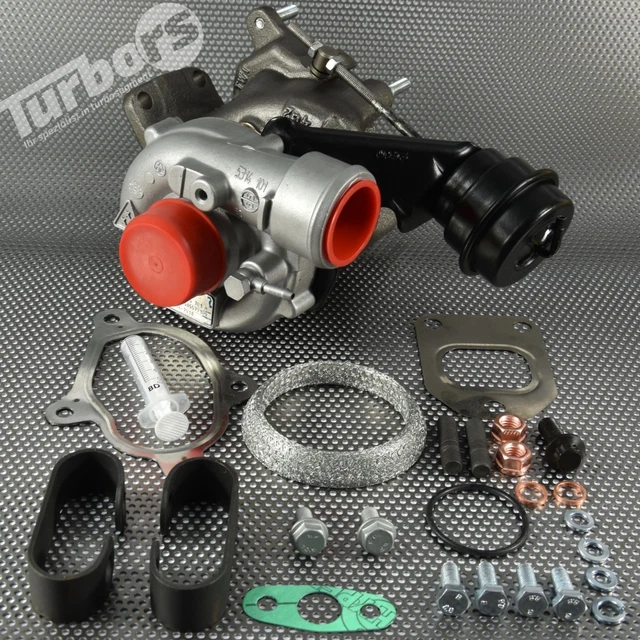 Chiptuning Vw T4 2.5 Tdi 88 Ps TURBOCOMPRESSEUR VW T4 2.5 TDI 65 kW 88 CV 75kW 102 CV 53149887018