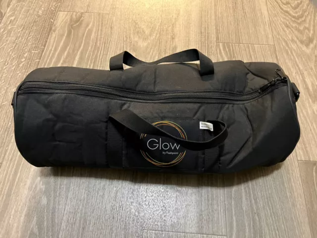 Adaptador de flash de bombilla Glow HexaPop 24" / FPOP24R y Evolv con estuche blando