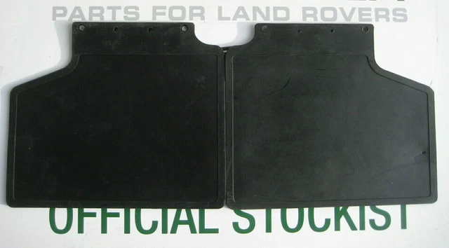 range rover classic 4 door rear mud flap kit hard & soft dash