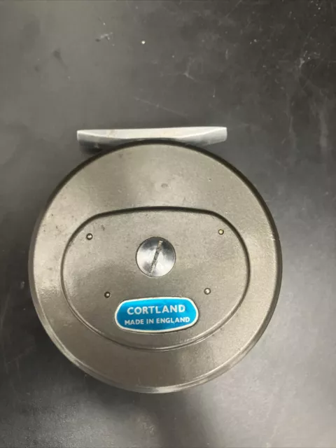 Cortland Fly Reel