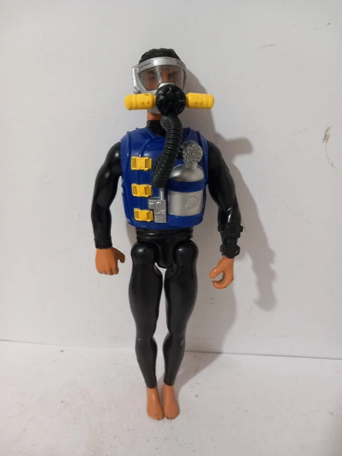 DAUPHIN - ACTION MAN - dolphin HASBRO EUR 15,00 - FR