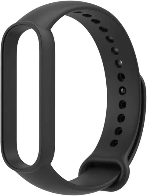 Cinturino In Silicone Multicolore Per Xiaomi Mi Band 5 / Mi Band 6 - Sostituzione Morbida E Classica