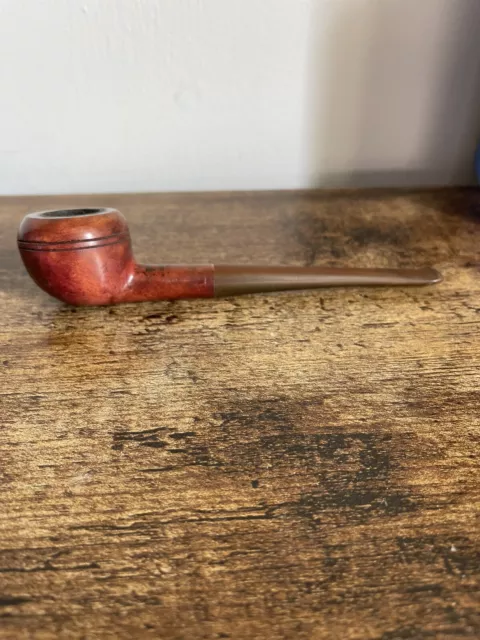 Vintage Estate Smoking Pipe