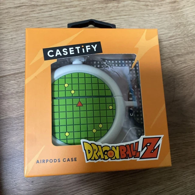 CASETIFY X DRAGON Ball Z Dragon Radar 3D AirPods Pro Case 2022 in Box