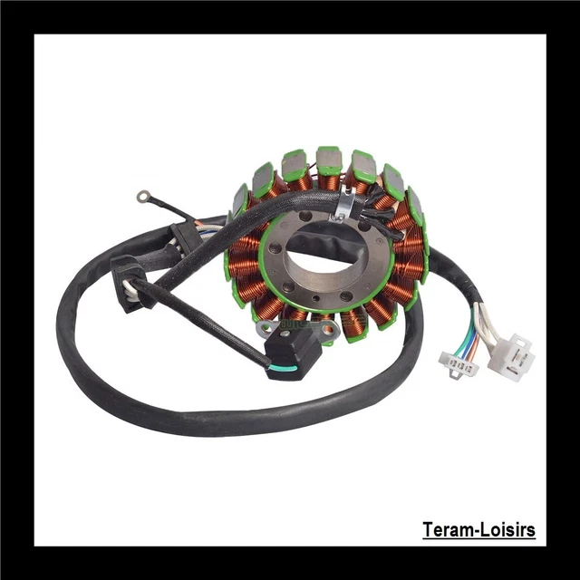 Stator D'Alternateur/Allumage Pour Yamaha TZR 250 V - Pièce Neuve Générique - Référence G17