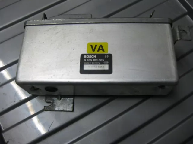 Opel Monza Vauxhall Senator A ABS ECU module