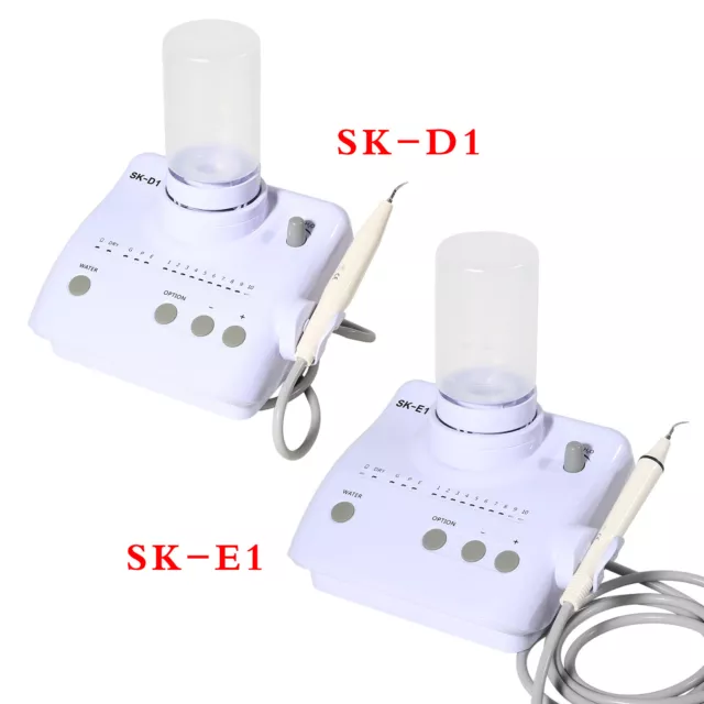 Ultraschall Zahnsteinentferner Ultraschallgerät Scaler Fit EMS/ DTE SATELEC ZEG