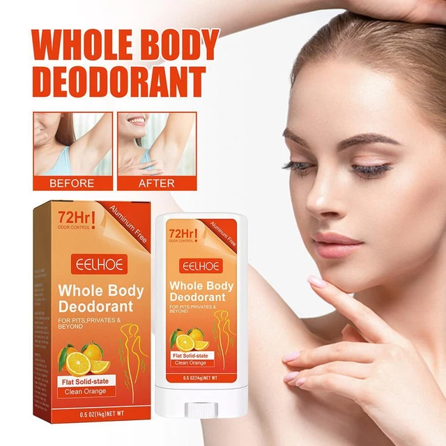Whole Body Deodorant Stick, GXxpa S0F6