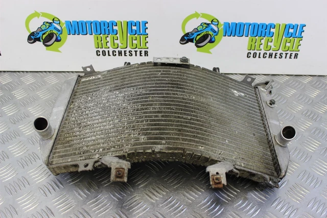 thumbnail interactive-video image 1 of TCMT Black Aluminum Radiator For Suzuki GSXR1000 K3 K4 (2003-2004) 1 of 3