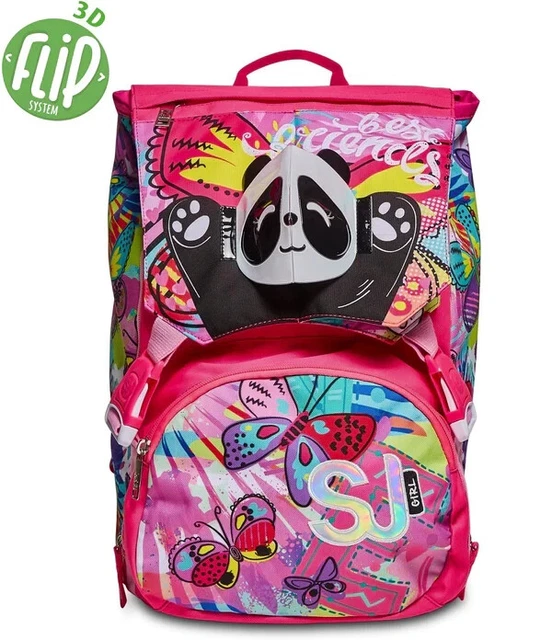 Zaini scuola outlet bambina seven