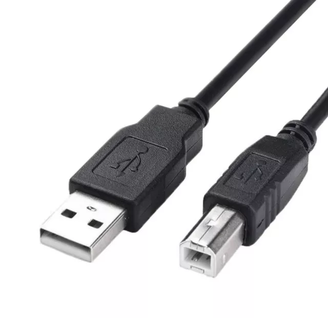 USB Data Cable Cord for Behringer U-Phoria UM2 UMC2 UMC22 Audio/MIDI Interface