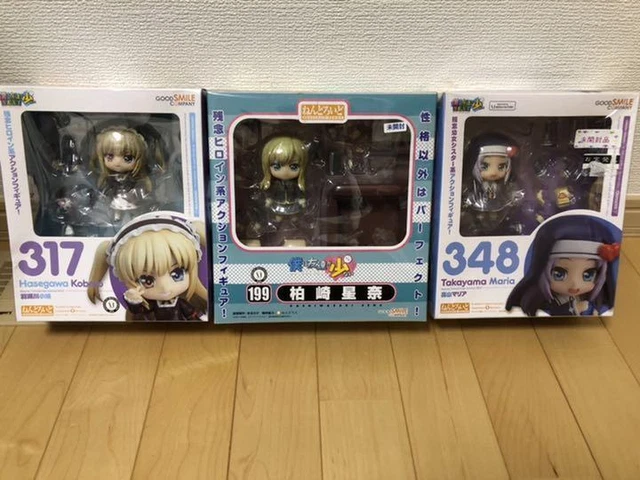 Nendoroid Kobato Maria Sena Figure Haganai GOOD SMILE COMPANY