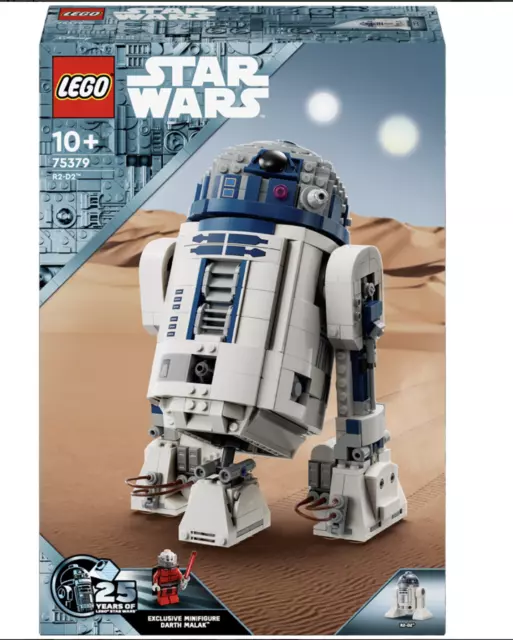 LEGO® Star Wars: R2-D2 - 75379 ZUM AUSSUCHEN