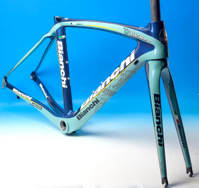 Cadre LOOK KG 121 RACING Taille 59 - 28 700 NOUVEAU NOS CADRE CARBONE