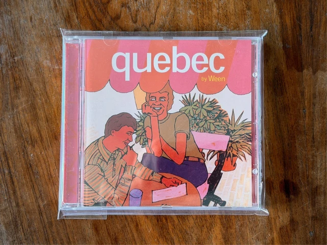 WEEN QUEBEC SANCTUARY Records CD, Album 2003 $55.00 - PicClick CA