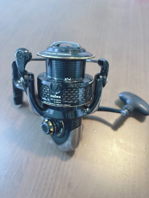 リール Daiwa morethan BRANZINO 3000 Daiwa 08 Morethan Branzino 3000 #daiwa #fishing #shimano