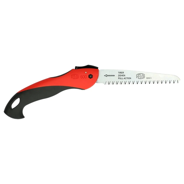 FELCO 600 - klappbare Astsäge Baumsäge Klappsäge Handsäge